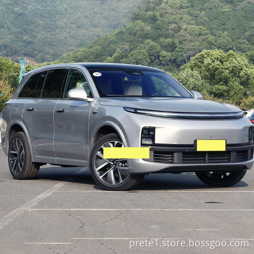 2023 سيارة كهربائية Lixiang Li Xiang مثالية Auto L7 L8 L9 Pro Max Hybrid Suv 2023 Lixiang L7 L8 L9 Automobile Electric Car